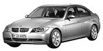 BMW E90 B3533 Fault Code