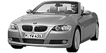 BMW E93 B3533 Fault Code